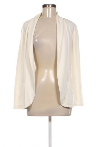 Damski żakiet Unbranded, Rozmiar L, Kolor ecru, Cena 129,99 zł