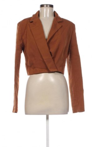 Дамско сако Unbranded, Размер M, Цвят Кафяв, Цена 25,05 €