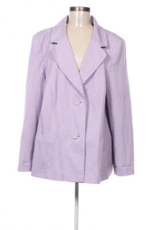Dámské sako  Unbranded, Velikost 3XL, Barva Fialová, Cena  696,00 Kč