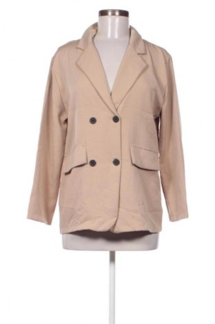 Damski żakiet Unbranded, Rozmiar M, Kolor Beżowy, Cena 129,99 zł