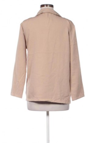 Damski żakiet Unbranded, Rozmiar M, Kolor Beżowy, Cena 129,99 zł