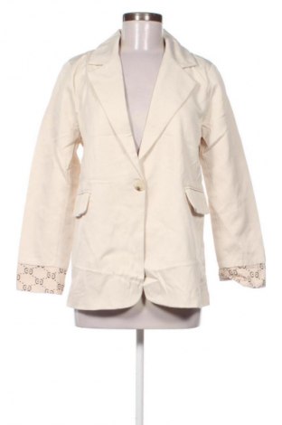 Dámské sako  Unbranded, Velikost M, Barva Béžová, Cena  219,00 Kč