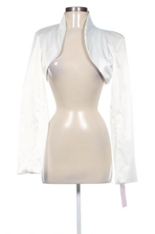 Дамско сако Unbranded, Размер XL, Цвят Бял, Цена 24,54 €