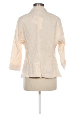 Dámske sako  Unbranded, Veľkosť L, Farba Kremová, Cena  46,95 €