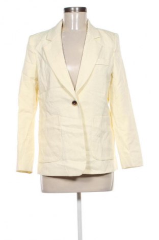 Damski żakiet Unbranded, Rozmiar L, Kolor ecru, Cena 129,99 zł