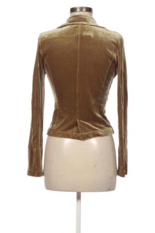 Damen Blazer Unbranded, Größe M, Farbe Golden, Preis 31,99 €