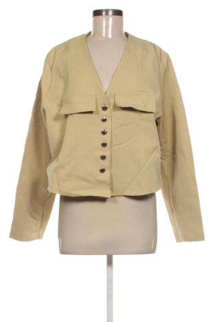 Γυναικείο σακάκι Unbranded, Μέγεθος L, Χρώμα Πράσινο, Τιμή 10,99 €