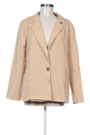 Női blézer Defacto, Méret L, Szín Bézs, Ár 12 349 Ft