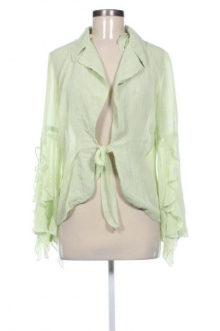 Γυναικείο σακάκι Unbranded, Μέγεθος XL, Χρώμα Πράσινο, Τιμή 24,55 €