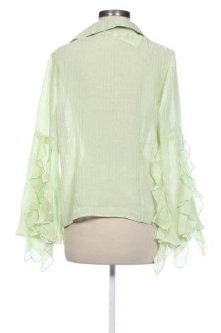 Γυναικείο σακάκι Unbranded, Μέγεθος XL, Χρώμα Πράσινο, Τιμή 24,55 €