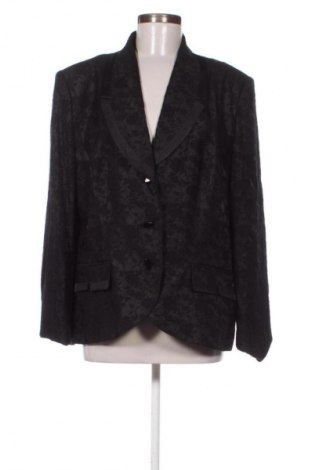 Дамско сако Unbranded, Размер XXL, Цвят Черен, Цена 24,54 €