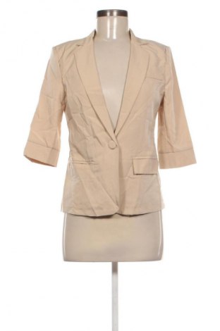 Női blézer Unbranded, Méret M, Szín Bézs, Ár 6 399 Ft