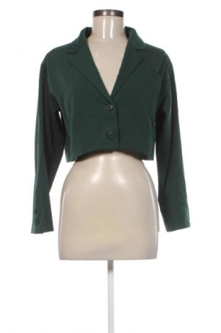 Damen Blazer Unbranded, Größe S, Farbe Grün, Preis € 11,99