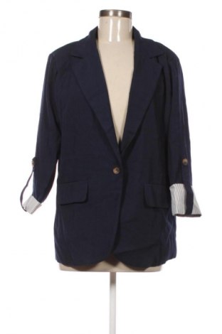 Dámské sako  Unbranded, Velikost XL, Barva Modrá, Cena  389,00 Kč