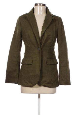 Γυναικείο σακάκι Unbranded, Μέγεθος S, Χρώμα Πράσινο, Τιμή 15,99 €