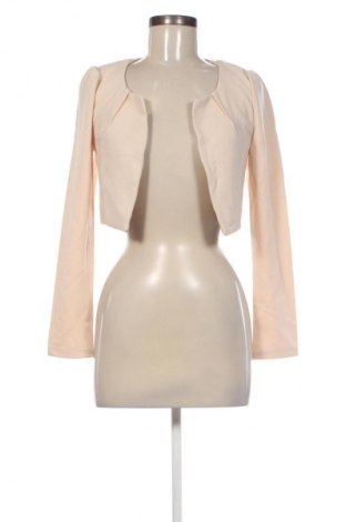 Γυναικείο σακάκι Unbranded, Μέγεθος XS, Χρώμα Εκρού, Τιμή 13,99 €