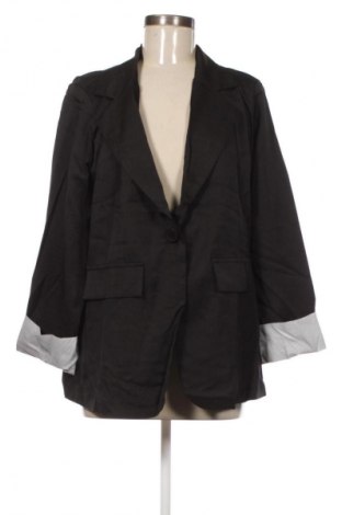 Дамско сако Unbranded, Размер XL, Цвят Черен, Цена 25,05 €