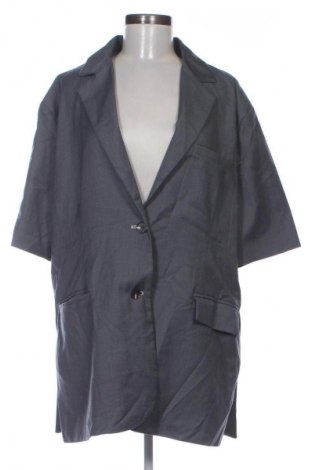 Damski żakiet Unbranded, Rozmiar 4XL, Kolor Szary, Cena 129,99 zł