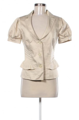 Női blézer Unbranded, Méret S, Szín Bézs, Ár 10 331 Ft