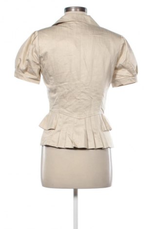 Női blézer Unbranded, Méret S, Szín Bézs, Ár 10 331 Ft