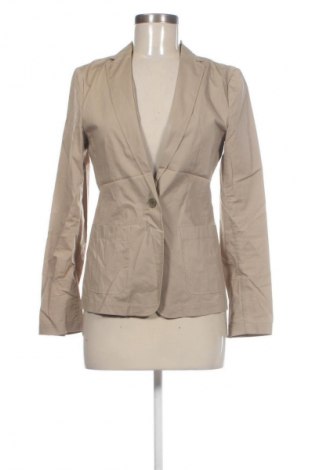 Γυναικείο σακάκι Uniqlo, Μέγεθος S, Χρώμα  Μπέζ, Τιμή 41,99 €