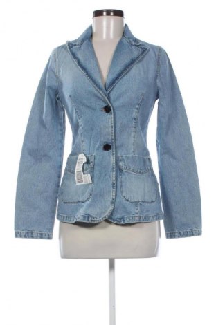 Női blézer United Colors Of Benetton, Méret M, Szín Kék, Ár 33 058 Ft