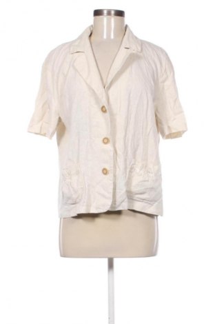 Dámské sako  Universal, Velikost XXL, Barva Krémová, Cena  984,00 Kč