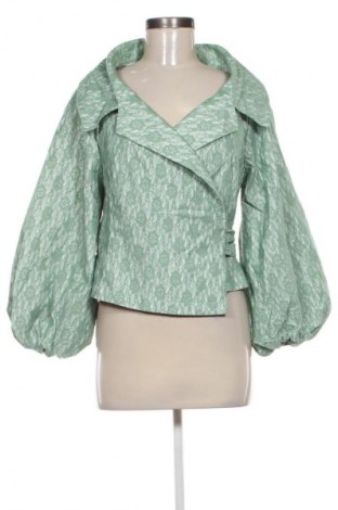 Dámské sako  Update, Velikost M, Barva Zelená, Cena  399,00 Kč