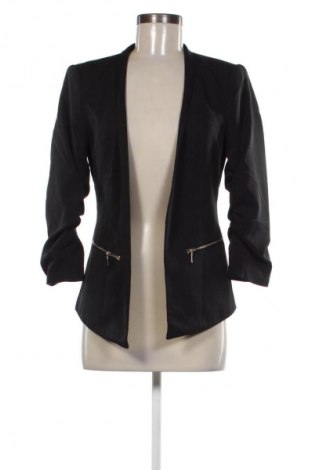 Дамско сако VILA, Размер S, Цвят Черен, Цена 9,20 €