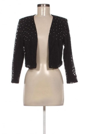 Γυναικείο σακάκι VILA, Μέγεθος L, Χρώμα Μαύρο, Τιμή 24,99 €