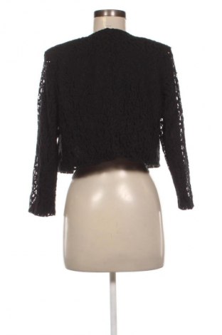 Γυναικείο σακάκι VILA, Μέγεθος L, Χρώμα Μαύρο, Τιμή 24,99 €