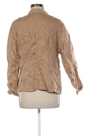 Dámské sako  Vanilla, Velikost L, Barva Hnědá, Cena  349,00 Kč
