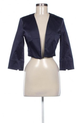 Dámske sako  Vera Mont, Veľkosť S, Farba Modrá, Cena  127,95 €