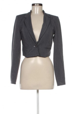 Γυναικείο σακάκι Vero Moda, Μέγεθος S, Χρώμα Γκρί, Τιμή 8,99 €