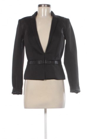 Γυναικείο σακάκι Vero Moda, Μέγεθος XS, Χρώμα Μαύρο, Τιμή 7,99 €