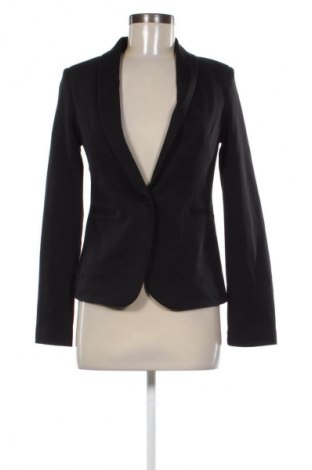Γυναικείο σακάκι Vero Moda, Μέγεθος XS, Χρώμα Μαύρο, Τιμή 7,99 €