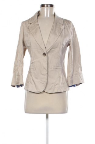 Damen Blazer Vestino, Größe M, Farbe Beige, Preis 15,99 €