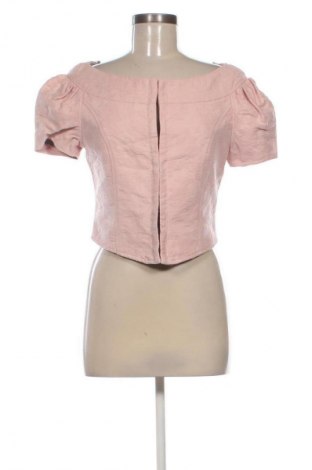 Дамско сако Vivienne Westwood Anglomania, Размер L, Цвят Розов, Цена 123,00 €