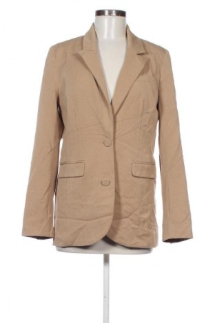 Γυναικείο σακάκι Warehouse, Μέγεθος XS, Χρώμα  Μπέζ, Τιμή 10,99 €