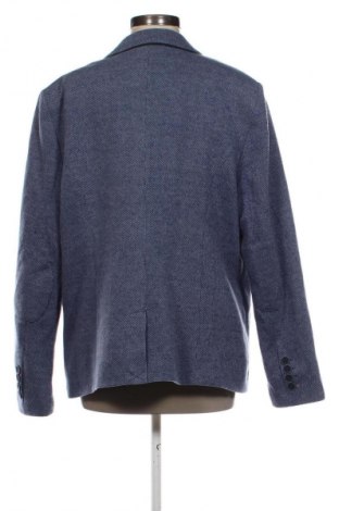 Γυναικείο σακάκι Yessica, Μέγεθος XXL, Χρώμα Μπλέ, Τιμή 12,99 €