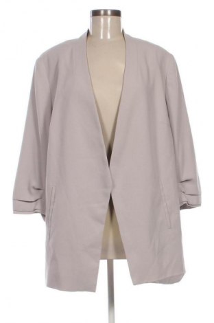 Damen Blazer Yessica, Größe XXL, Farbe Beige, Preis 31,99 €