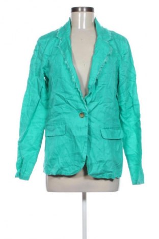 Дамско сако Yest, Размер M, Цвят Зелен, Цена 7,66 €