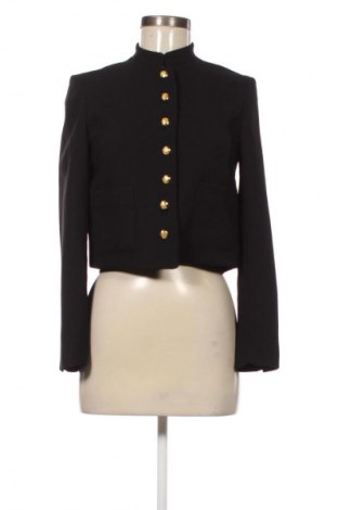 Damski żakiet Zara, Rozmiar XS, Kolor Czarny, Cena 129,99 zł