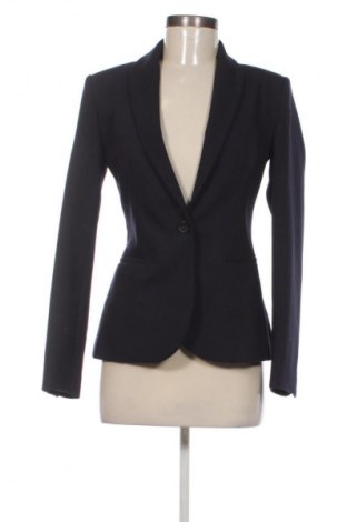 Dámské sako  Zara, Velikost S, Barva Modrá, Cena  499,00 Kč