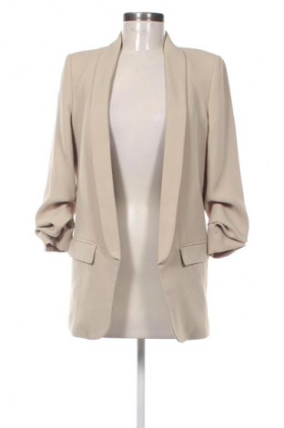 Női blézer Zara, Méret XS, Szín Bézs, Ár 12 349 Ft