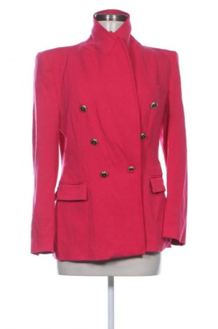 Dámské sako  Zara, Velikost M, Barva Růžová, Cena  599,00 Kč