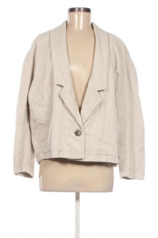 Dámské sako  Zara, Velikost XS, Barva Krémová, Cena  549,00 Kč
