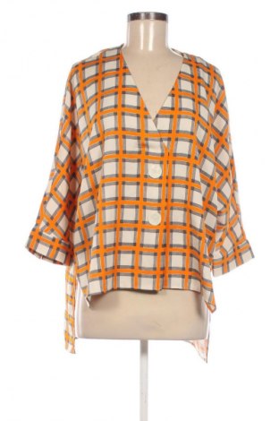 Дамско сако Zara, Размер M, Цвят Многоцветен, Цена 25,00 €