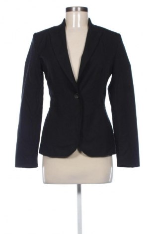 Γυναικείο σακάκι Zara, Μέγεθος XS, Χρώμα Μαύρο, Τιμή 20,99 €