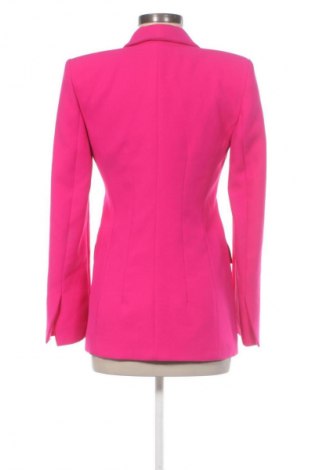 Γυναικείο σακάκι Zara, Μέγεθος XS, Χρώμα Ρόζ , Τιμή 25,99 €